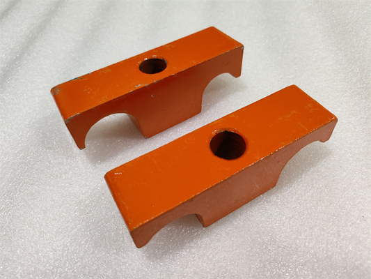 Doosan DX215/225 Boom Oil Cylinder Oil Pipe Clamps Συσκευές εκσκαφέα
