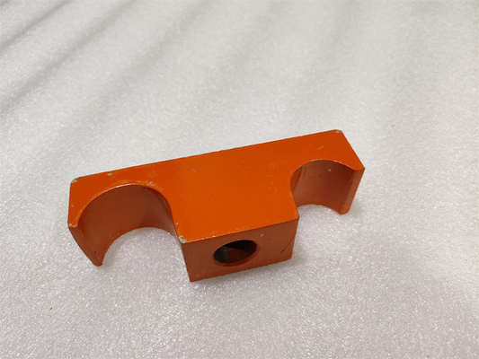 Doosan DX215/225 Boom Oil Cylinder Oil Pipe Clamps Συσκευές εκσκαφέα