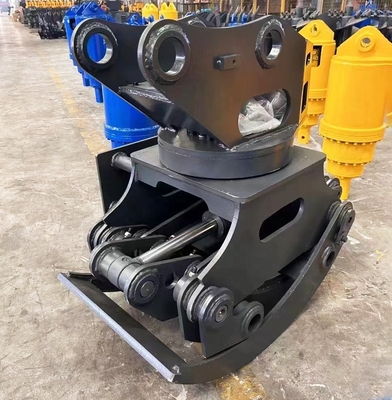 OEM εξορυκτής υδραυλικής περιστροφής ξυλεία Grapple ξυλεία Grab Log Grab