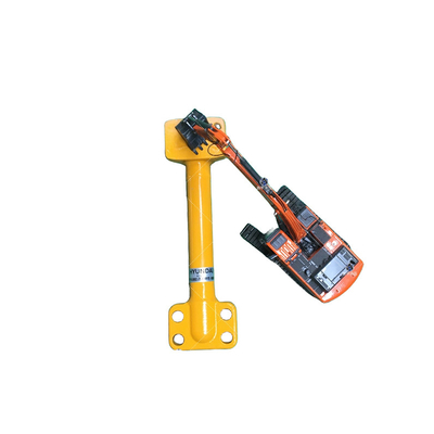 Ενέργεια Ορυχείο Excavator υδραυλικό σιδηρούν πετρελαϊκό σωλήνα Hyundai R225 πετρελαϊκό σωλήνα εισόδου