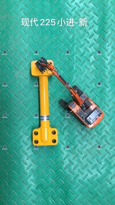 Ενέργεια Ορυχείο Excavator υδραυλικό σιδηρούν πετρελαϊκό σωλήνα Hyundai R225 πετρελαϊκό σωλήνα εισόδου