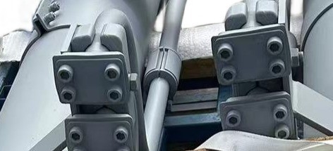 HITACHI ZAX890-5A Εκσκαφέας Υδραυλικό κύλινδρο πετρελαίου για εργαστήρια επισκευής μηχανών