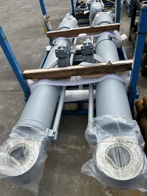 HITACHI ZAX890-5A Εκσκαφέας Υδραυλικό κύλινδρο πετρελαίου για εργαστήρια επισκευής μηχανών