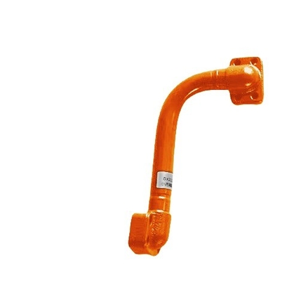 Ενεργειακή εξόρυξη DX190-3B DX200-3B κυλινδρικό σωλήνα πετρελαίου για εξορυκτήρα Doosan από αξιόπιστο