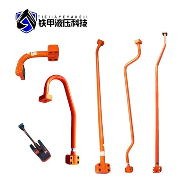 DX200A Σύλινδρο σωλήνα πετρελαίου για Doosan Excavator σωλήνα DOOSAN DX200A συνιστάται