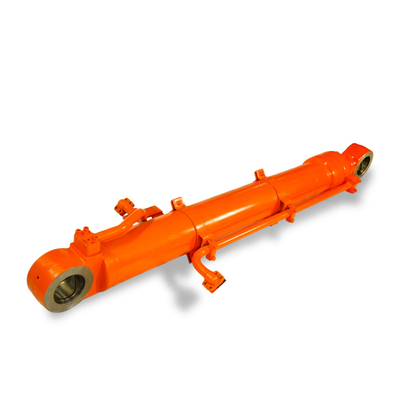 XE210 XE240 Εκσκαφέας Boom Arm Bucket Stick Υδραυλικό κύλινδρο πετρελαίου με μοχλό 45 χάλυβα