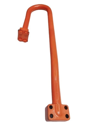ZAX470 ZAX450 κυλινδρικό σωλήνα πετρελαίου για σωλήνα εξορυκτήρα Hitachi ανθεκτικό και μακροχρόνιο