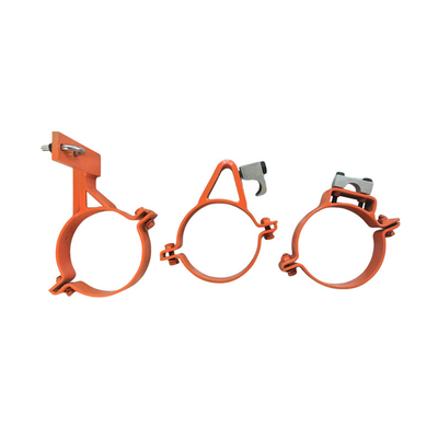 Κράπτης σωλήνα εξορυκτήρα Doosan DH300 Κράπτης σωλήνα υδραυλικού κυλίνδρου