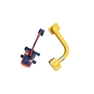 Κατασκευαστική μονάδα Hyundai R210 R215 Excavator Iron Pipe για υδραυλικό σύστημα διανομή
