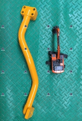 Χάλυβα Excavator υδραυλικό κύλινδρο σωλήνα 31Y1-15535 31Y1-15695 Για HYUNDAI R305