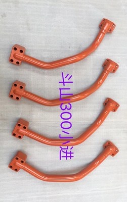 Καταστήματα δομικών υλικών Doosan DH300LC-7 Υδραυλικό σύστημα διανομής σωλήνα κουβά