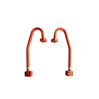 DX190-3B DX200-3B Σιδηρομεταλλευτικοί σωλήνες υδραυλικών συστημάτων
