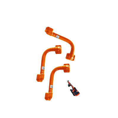 DX190-3B DX200-3B Διανομέας υδραυλικού συστήματος για εργαστήρια επισκευής μηχανημάτων