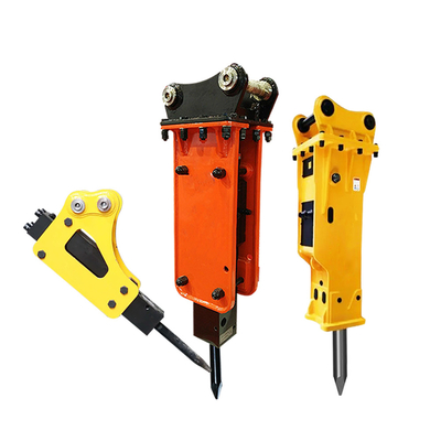 20CrMo Excavator Jack Hammer υδραυλικό σφυρί σπαστικού σφυριού με μήκος 1515