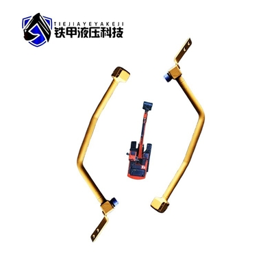 PC120 PC130 διανομέας υδραυλικών συστημάτων Πυροσβεστικό σωλήνα πετρελαίου σωλήνα εισόδου σωλήνα εξορυκτήρα σωλήνα σιδήρου