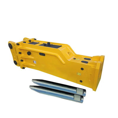 Tiejia 400 kg Excavator Rock Breaker High Impact Hydraulic Hammer για την κατασκευή