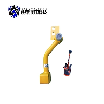 PC120 PC130 Σωλήνες εξορυκτών υδραυλικού συστήματος Διανομέας σωλήνα κουβάς
