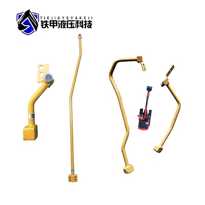 PC120 PC130 Σωλήνες εξορυκτών υδραυλικού συστήματος Διανομέας σωλήνα κουβάς