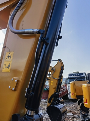 SY75 Sany Excavator Hydraulic System Distributor Bucket Hard Pipe για τελικές εφαρμογές