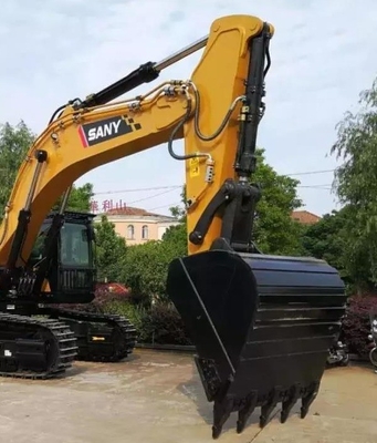 Ενεργειακή εξόρυξη SY485 Διανομέας υδραυλικού συστήματος Σωλήνα μεσαίου βραχίονα για εξορυκτήρα Σωλήνα σιδήρου