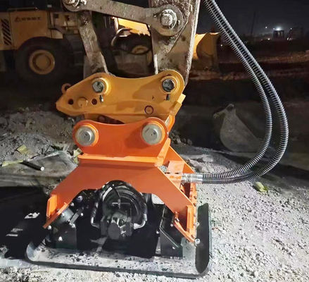 Γρήγορη αλλαγή Excavator Bucket Coupler Η τέλεια λύση για την αντικατάσταση του κουβά
