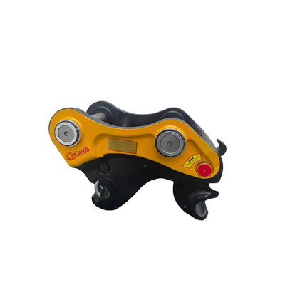 Προσαρμοσμένο Excavator Quick Connect Κουμπλέρ κλίσης Excavator Quick Hitch