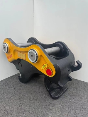 Προσαρμοσμένο Excavator Quick Connect Κουμπλέρ κλίσης Excavator Quick Hitch