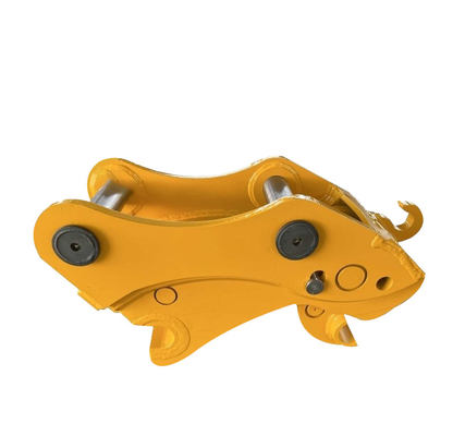 Ανθεκτικός μακροχρόνιας ζωής Tiltrotators Excavator Attachment 360 μοίρες περιστροφή Quick Coupler