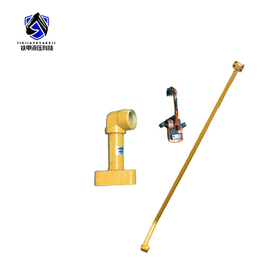 320C Εναλλακτικά εξαρτήματα εκσκαφέα 116-3411 215-9957 για σωλήνες κουβάς