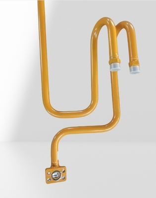 320C Cat Excavator ανταλλακτικά χάλυβα σωλήνα για Top Cat υδραυλικών κυλίνδρων σωλήνα