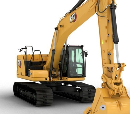 Πάνω Cat320d εξορυκτής υδραυλικού κυλίνδρου σωλήνα 274-2547 Bucket σωλήνα από με ατσάλινο σωλήνα