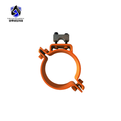 Εφαρμόστε στο HITACHI 200 Excavator Hydraulic Cylinder Pipe 0789209 για τη στερέωση των λαβών σωλήνων