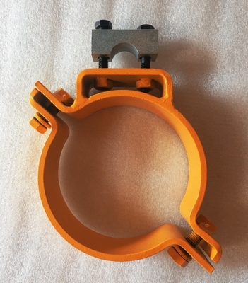 Εφαρμόστε στο HITACHI 200 Excavator Hydraulic Cylinder Pipe 0789209 για τη στερέωση των λαβών σωλήνων