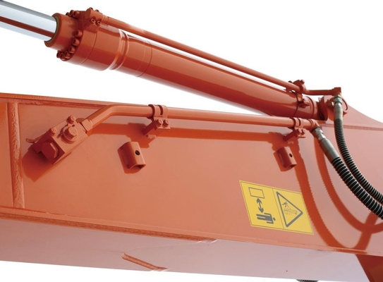Εφαρμόστε στο HITACHI 200 Excavator Hydraulic Cylinder Pipe 0789209 για τη στερέωση των λαβών σωλήνων