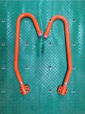 Καταστήματα δομικών υλικών Top ZAX470 ZAX450 Excavator Boom Υδραυλικός σωλήνας κυλίνδρου