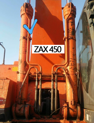 Καταστήματα δομικών υλικών Top ZAX470 ZAX450 Excavator Boom Υδραυλικός σωλήνας κυλίνδρου