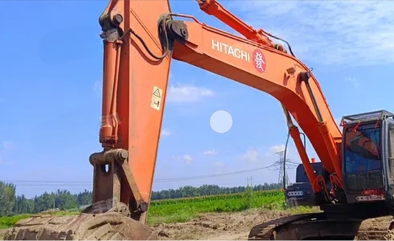 Πάνω ZAX330 ZAX360 Excavator υδραυλικός σωλήνας κυλίνδρου για Επισκευές μηχανημάτων κουβά