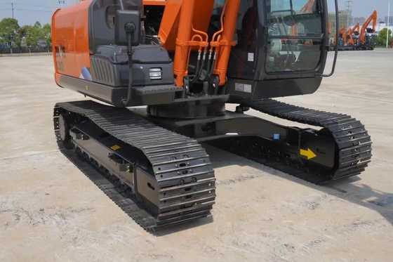 Υδραυλικός εξορυκτής Βουμ σωλήνα Top Zax120 0408811 0408812 χάλυβα σωλήνα