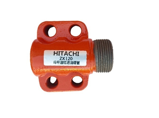 Χάλυβα HITACHI 120 Εξόρυξη Υδραυλικός κύλινδρος σωλήνας 0409016 0409017 για το χέρι
