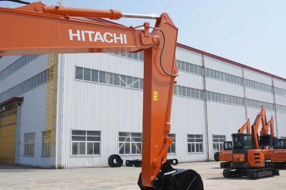 Χάλυβα HITACHI 120 Εξόρυξη Υδραυλικός κύλινδρος σωλήνας 0409016 0409017 για το χέρι