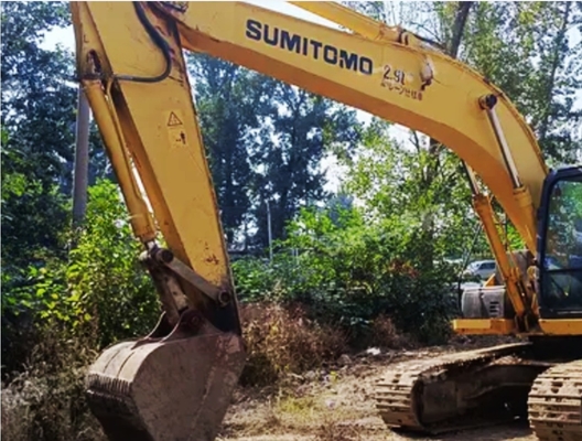 SUMITOMO 210-5A ανταλλακτικά εξορυκτών LR014120 υδραυλικός σωλήνας κυλίνδρου