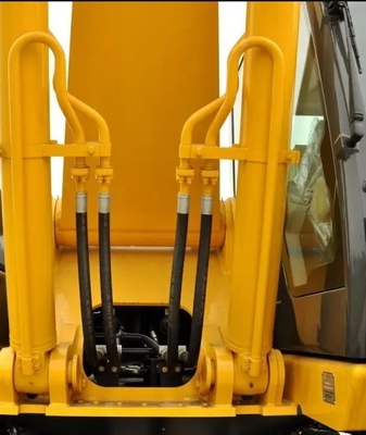 Εφαρμόστε στο SUMITOMO SH350 SH360 Excavator Υδραυλικό Σιδηρούν πετρελαϊκό σωλήνα για Boom