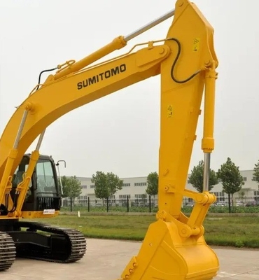SH350 SH360 Εκσκαφέας Υδραυλικός Σιδηρούν πετρελαϊκό σωλήνα ανταλλακτικά εκσκαφέα μέσα στο σωλήνα βραχίονα