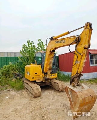 Εφαρμόστε στο SHANTUI SE60 Excavator Υδραυλικό Σιδηρούν πετρελαϊκό σωλήνα κύλινδρο σωλήνα σε σωλήνα εκτοξευτή