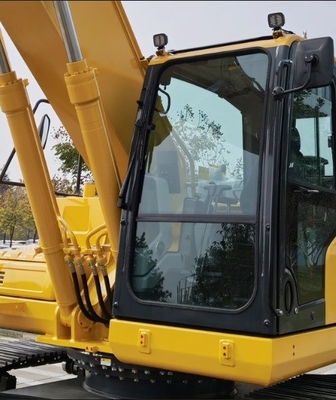 Χάλυβα Excavator υδραυλικό κύλινδρο σωλήνα για σωλήνα εκτοξευτή ισχύει για SHANTUI SE210 SE215