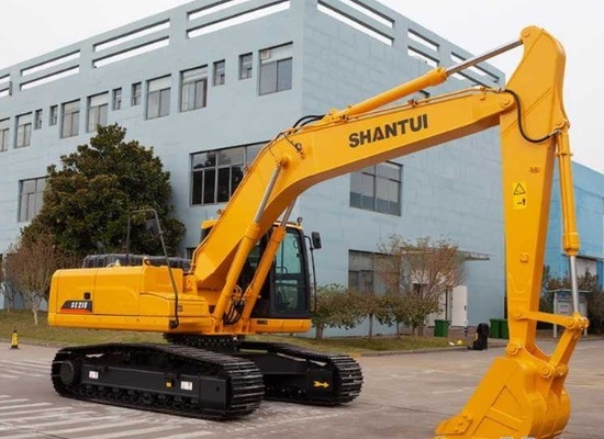 ΣΕ210 ΣΕ215 Υδραυλικός κυλίνδρος σωλήνα σωλήνα βραχίονα για έργα κατασκευής