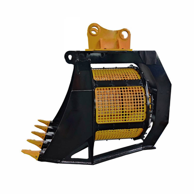 1557 - 2557mm Συσκευές εκσκαφέα κουβάς για Komatsu Pc200 Pc250 Pc300 Pc400