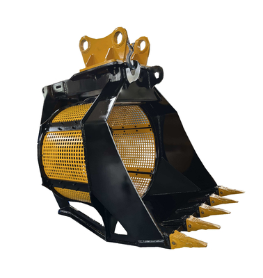 1557 - 2557mm Συσκευές εκσκαφέα κουβάς για Komatsu Pc200 Pc250 Pc300 Pc400