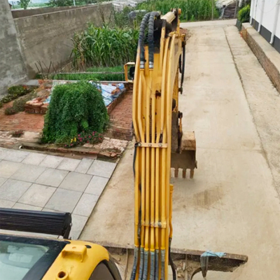 Πελάτης απαιτείται Cat315 Cat 320d Excavator Hammer Boom Arm Breaker Pipeline Piping Kit