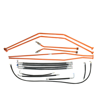 Πιτ 300-8 Πιτ 270-8 Πιτ 200lc-8 Πιτ 550lc Πιτ 130 Συσκευές διακόπτη για εξορυκτήρες